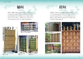 【新品】竹垣づくりのテクニック 竹の見方、割り方 組み方 竹垣のつくり方 Amazon.co.jp: 竹垣づくりのテクニック： 竹の見方、割り方から